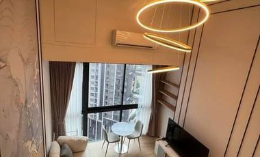 À louer 1 chambre condo à Huai Khwang, Bangkok