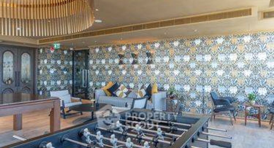 For rent 1 bed condo in Watthana, Bangkok