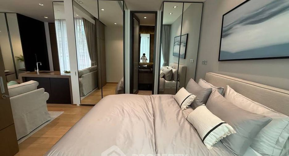 For rent 1 bed condo in Pathum Wan, Bangkok