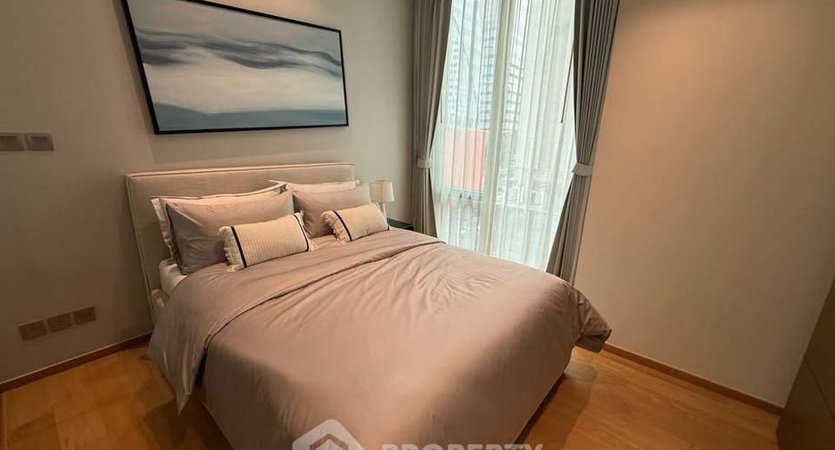 For rent 1 bed condo in Pathum Wan, Bangkok