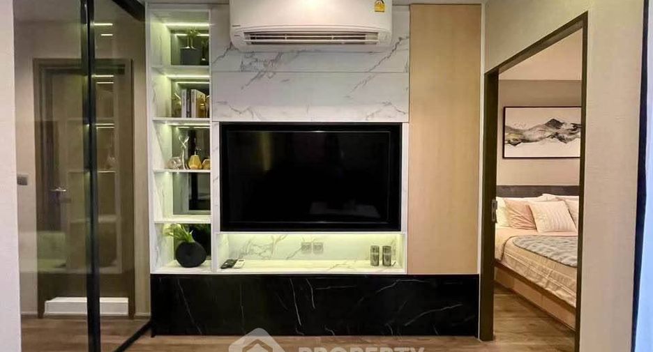 For rent 1 bed condo in Chatuchak, Bangkok