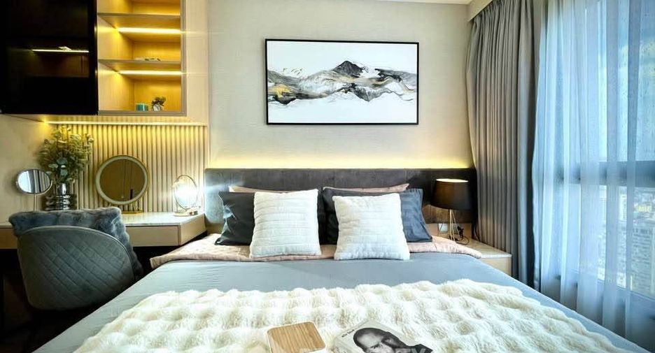 For rent 1 bed condo in Chatuchak, Bangkok