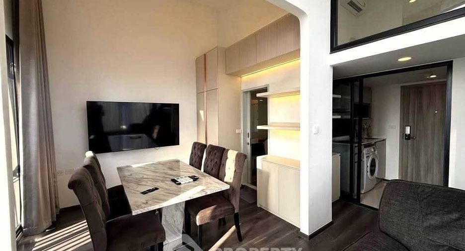 For rent 1 Beds condo in Chatuchak, Bangkok