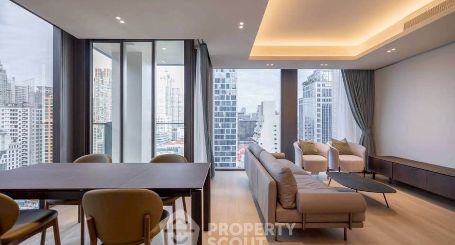 For rent 1 Beds condo in Pathum Wan, Bangkok
