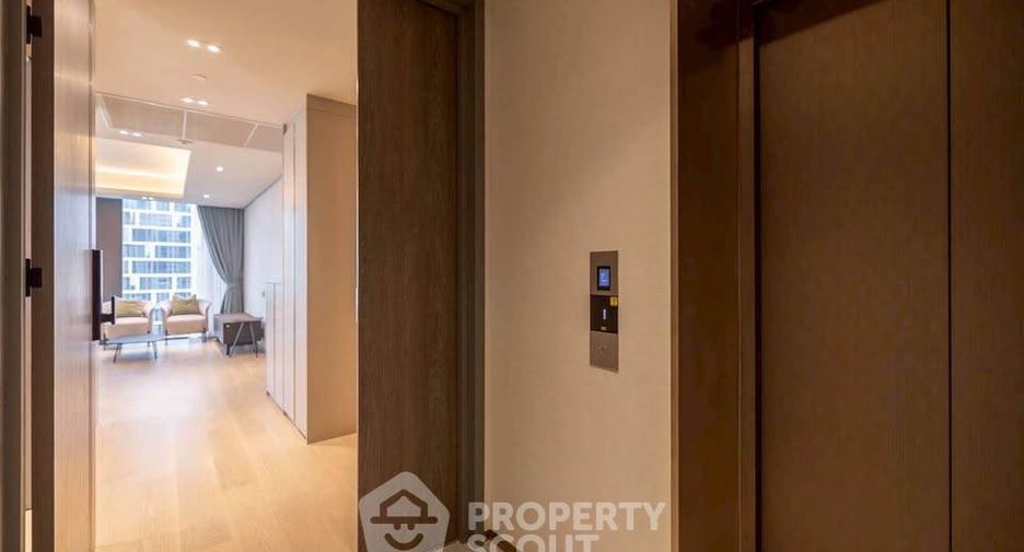 For rent 1 Beds condo in Pathum Wan, Bangkok