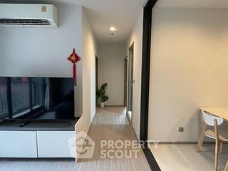 For rent 2 ベッドルーム condo in Huai Khwang, Bangkok
