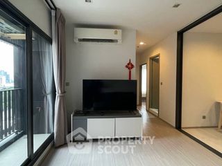 For rent 2 ベッドルーム condo in Huai Khwang, Bangkok