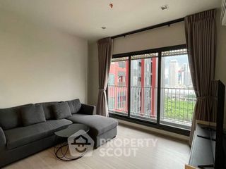 For rent 2 ベッドルーム condo in Huai Khwang, Bangkok