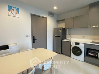 For rent 2 ベッドルーム condo in Huai Khwang, Bangkok