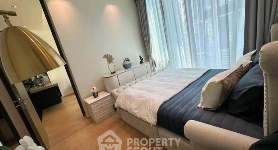 Condo en alquiler de 1 habitaciones en Pathum Wan, Bangkok