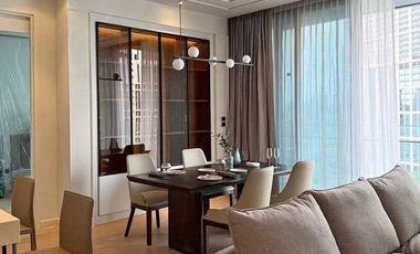 For rent 2 bedrooms condo in Khlong Toei, Bangkok