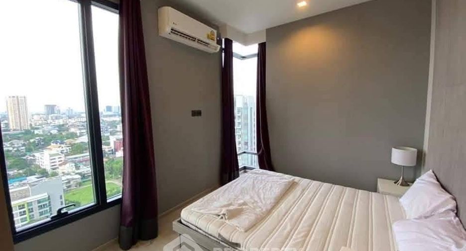 Wohnung zur Miete mit 2 Zimmer in Watthana, Bangkok