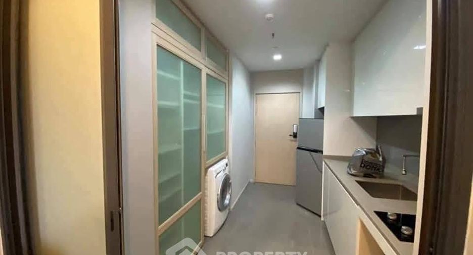 Wohnung zur Miete mit 2 Zimmer in Watthana, Bangkok