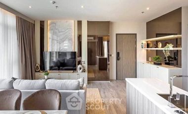 Wohnung zur Miete mit 2 Zimmer in Watthana, Bangkok