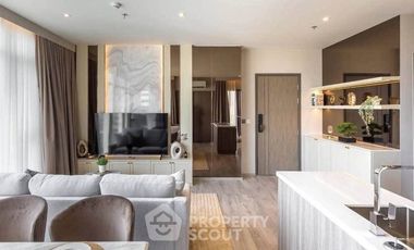 Wohnung zur Miete mit 2 Zimmer in Watthana, Bangkok