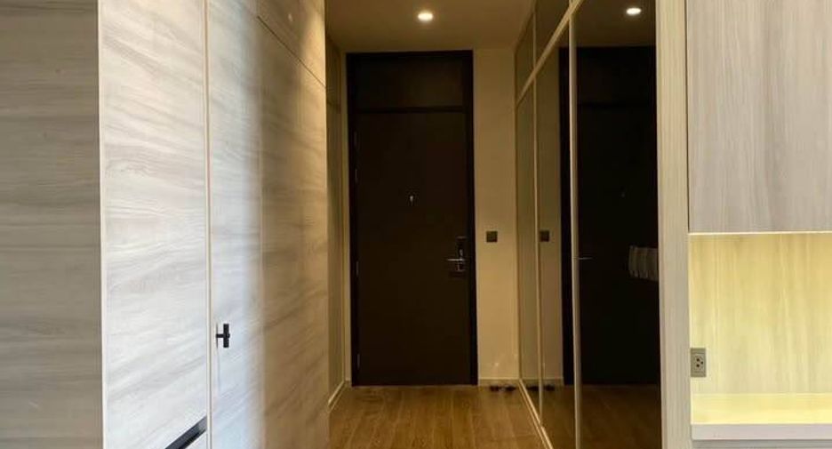 À louer 1 chambre condo à Pathum Wan, Bangkok