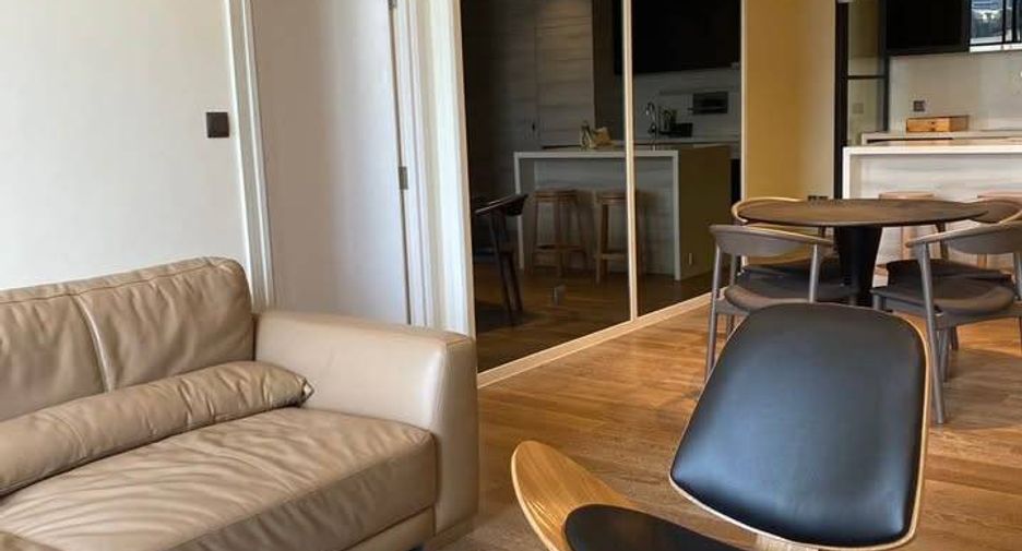 À louer 1 chambre condo à Pathum Wan, Bangkok