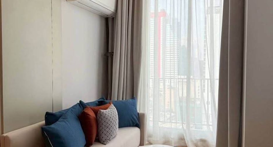For rent 1 Beds condo in Bang Rak, Bangkok