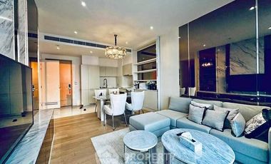 For rent 2 bedrooms condo in Khlong San, Bangkok