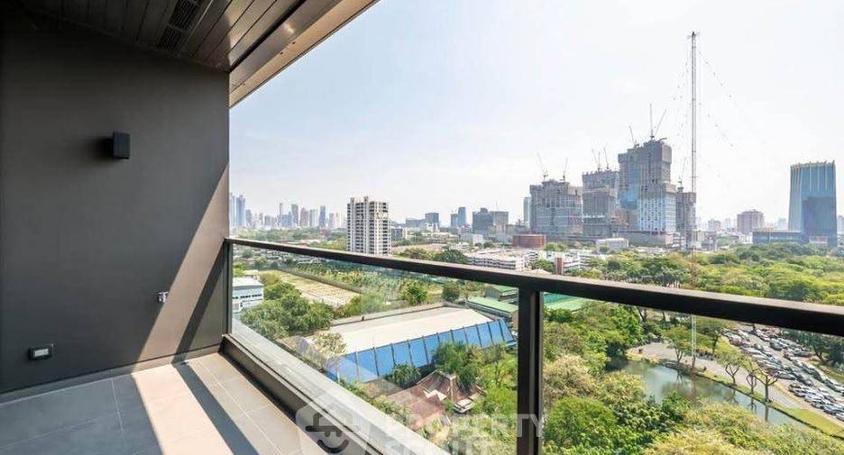 À louer 1 chambre condo à Pathum Wan, Bangkok