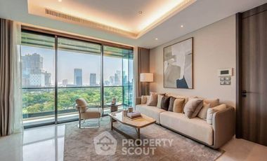 À louer 1 chambre condo à Pathum Wan, Bangkok