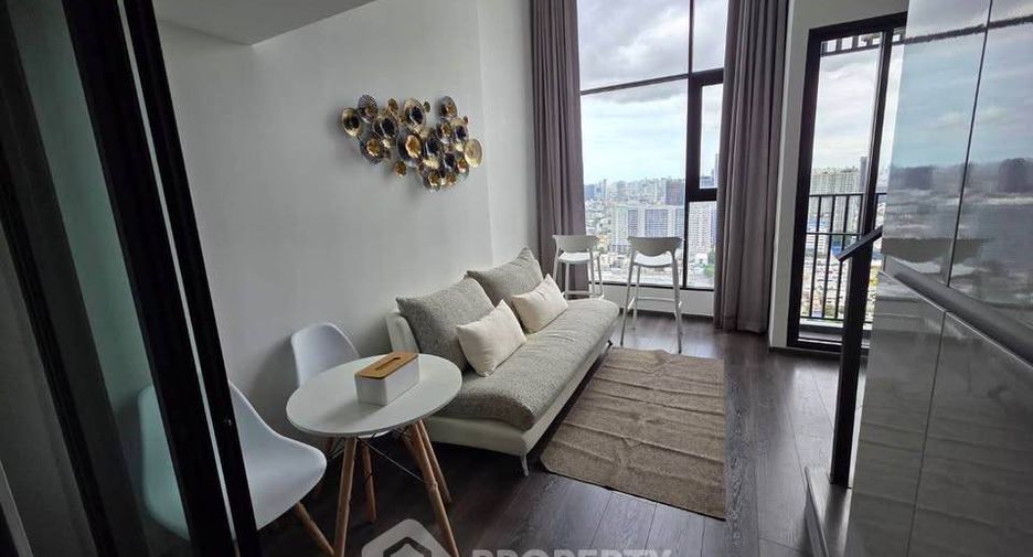 For rent 1 Beds condo in Chatuchak, Bangkok