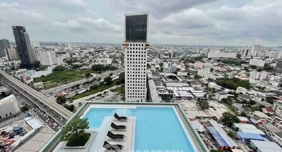 出租 2 卧室 公寓 在 Chatuchak, 曼谷