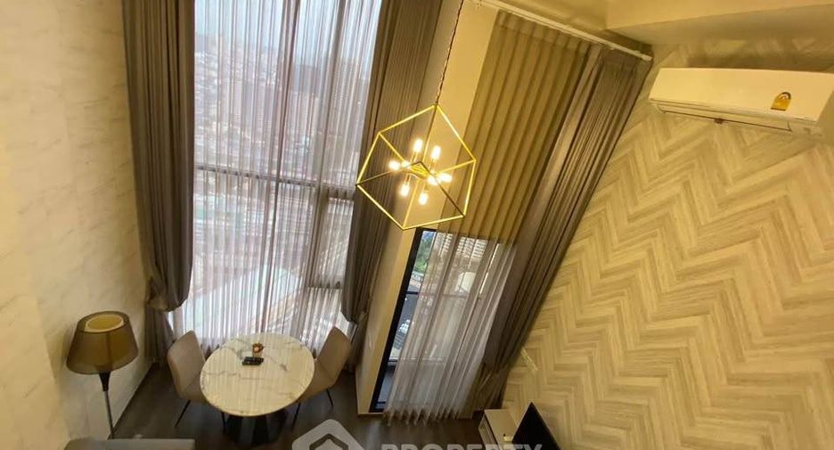 For rent 1 Beds condo in Chatuchak, Bangkok