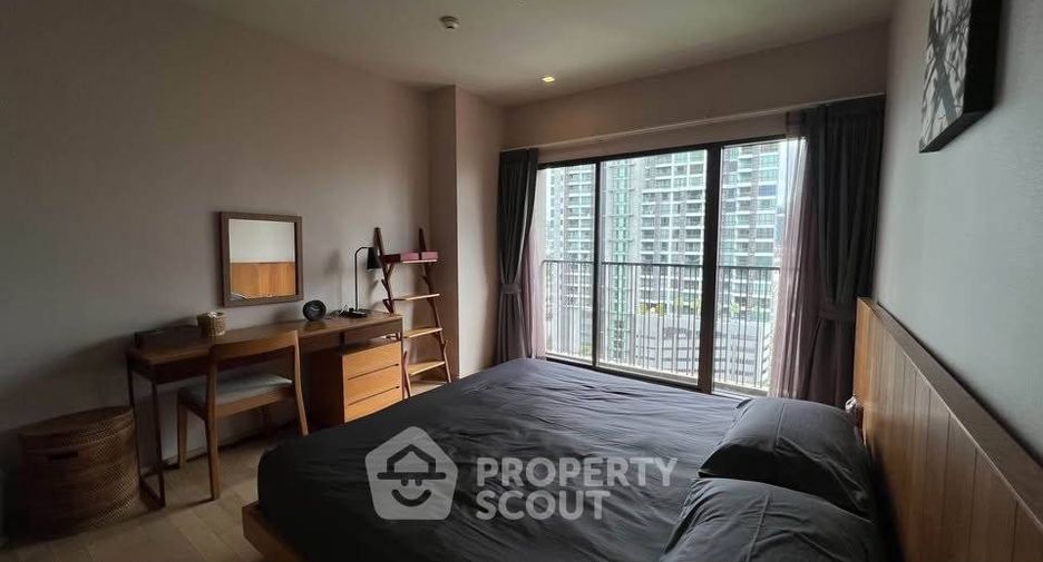 Condo en alquiler de 1 habitaciones en Khlong Toei, Bangkok