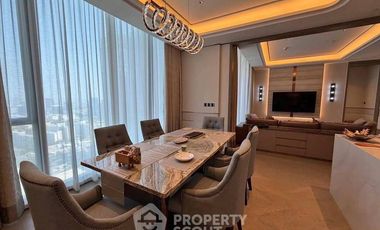 À louer 2 chambres condo à Pathum Wan, Bangkok