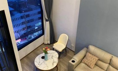 For rent 1 bed condo in Huai Khwang, Bangkok