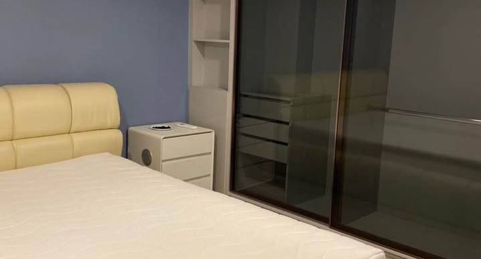 For rent 1 Beds condo in Huai Khwang, Bangkok