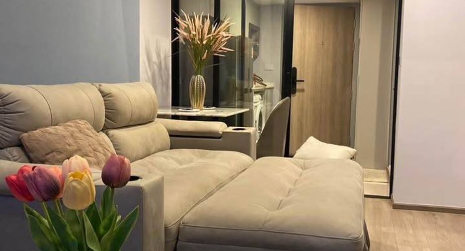 For rent 1 Beds condo in Huai Khwang, Bangkok