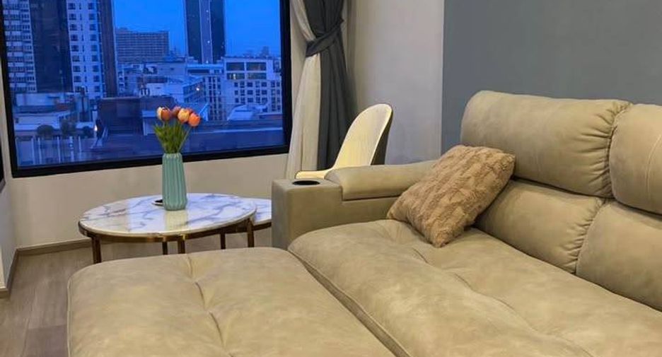 For rent 1 Beds condo in Huai Khwang, Bangkok