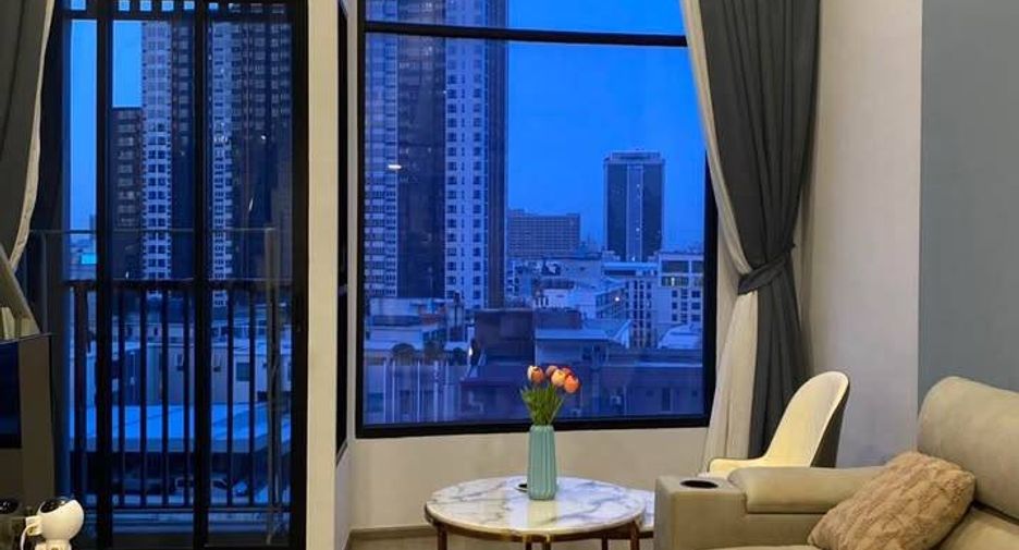 For rent 1 Beds condo in Huai Khwang, Bangkok