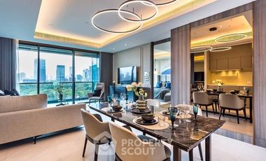À louer 1 chambre condo à Pathum Wan, Bangkok
