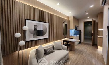 À louer 1 chambre condo à Watthana, Bangkok