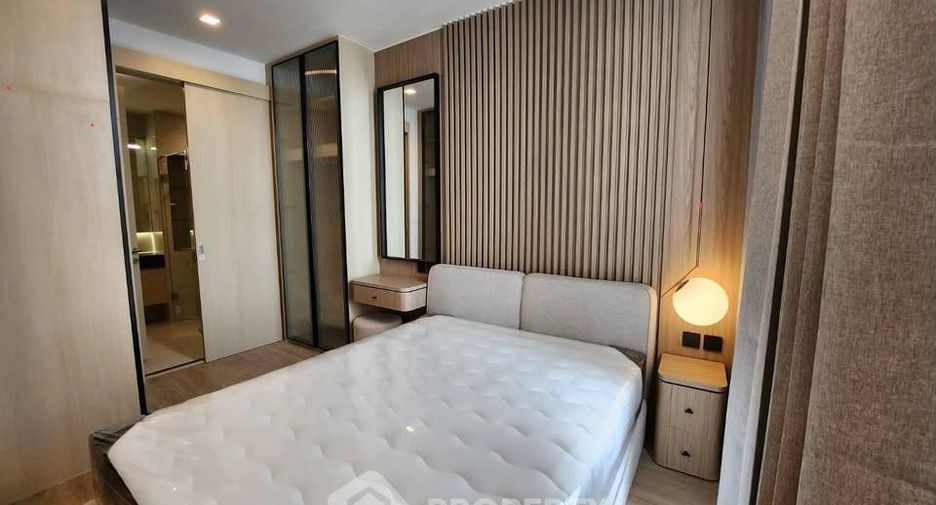 À louer 1 chambre condo à Watthana, Bangkok