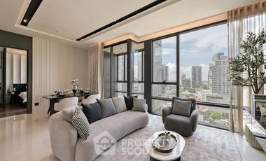 出租 2 卧室 公寓 在 Watthana, 曼谷