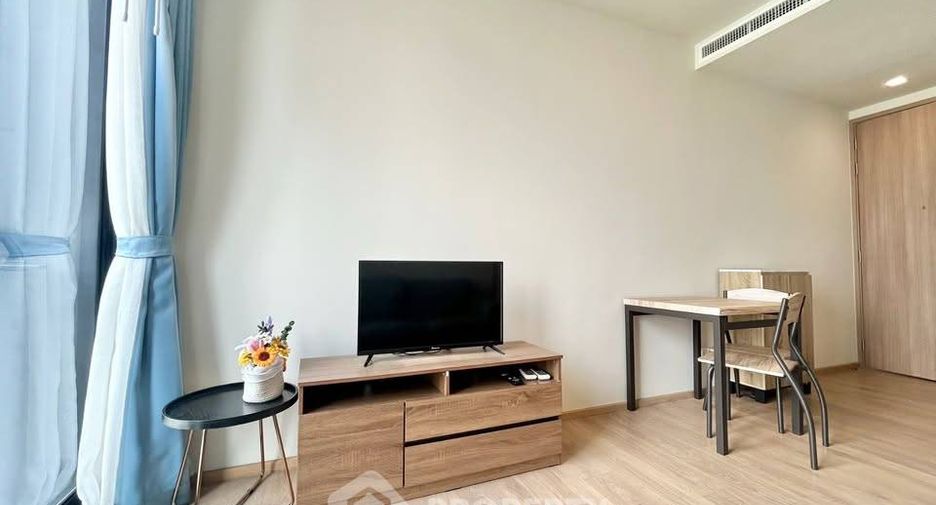 Wohnung zur Miete mit 1 Zimmer in Khlong Toei, Bangkok