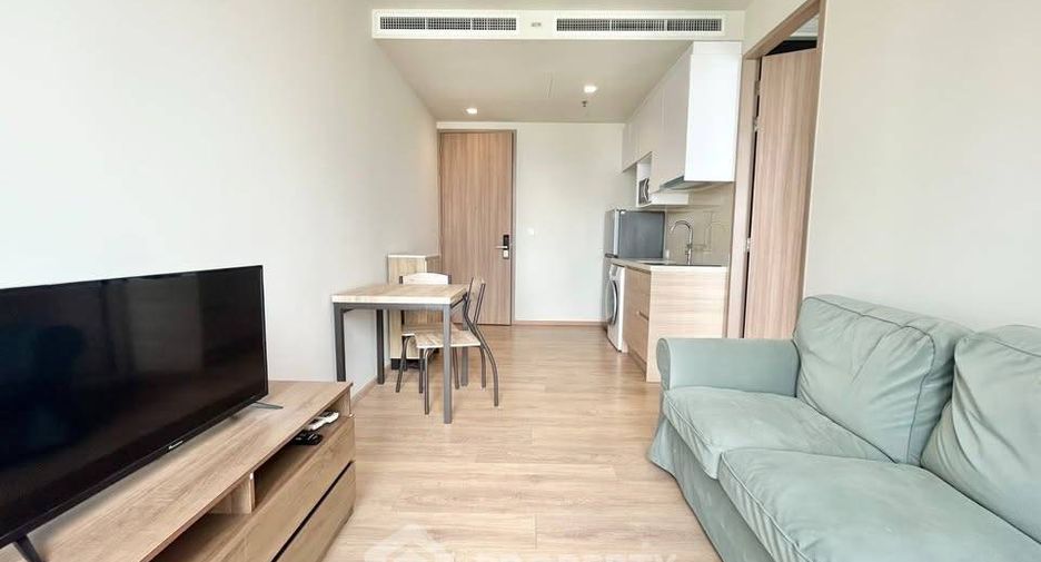 Wohnung zur Miete mit 1 Zimmer in Khlong Toei, Bangkok