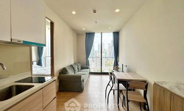 Wohnung zur Miete mit 1 Zimmer in Khlong Toei, Bangkok
