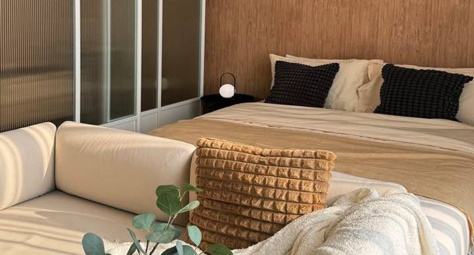 For rent 1 bed condo in Watthana, Bangkok