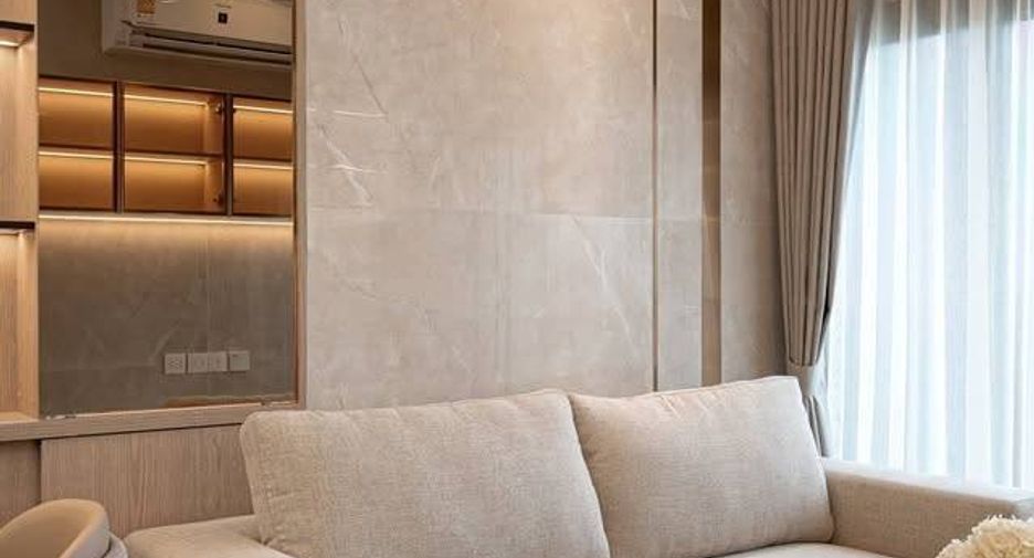 Condo en alquiler de 1 habitaciones en Chatuchak, Bangkok