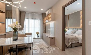 Condo en alquiler de 1 habitaciones en Chatuchak, Bangkok