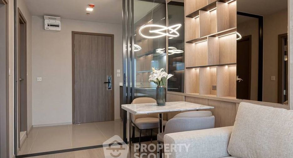 Condo en alquiler de 1 habitaciones en Chatuchak, Bangkok