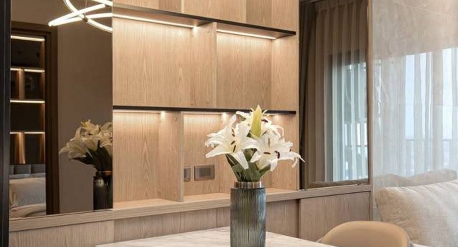 Condo en alquiler de 1 habitaciones en Chatuchak, Bangkok