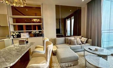 For rent 2 bedrooms condo in Khlong San, Bangkok
