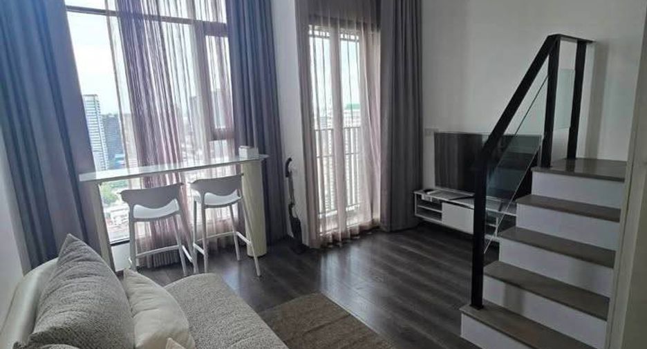 For rent 1 Beds condo in Chatuchak, Bangkok