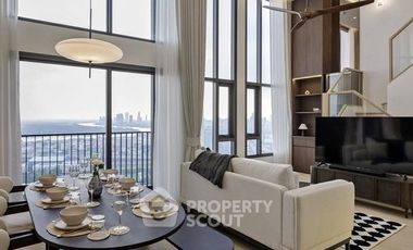 For rent 3 bedrooms condo in Khlong Toei, Bangkok